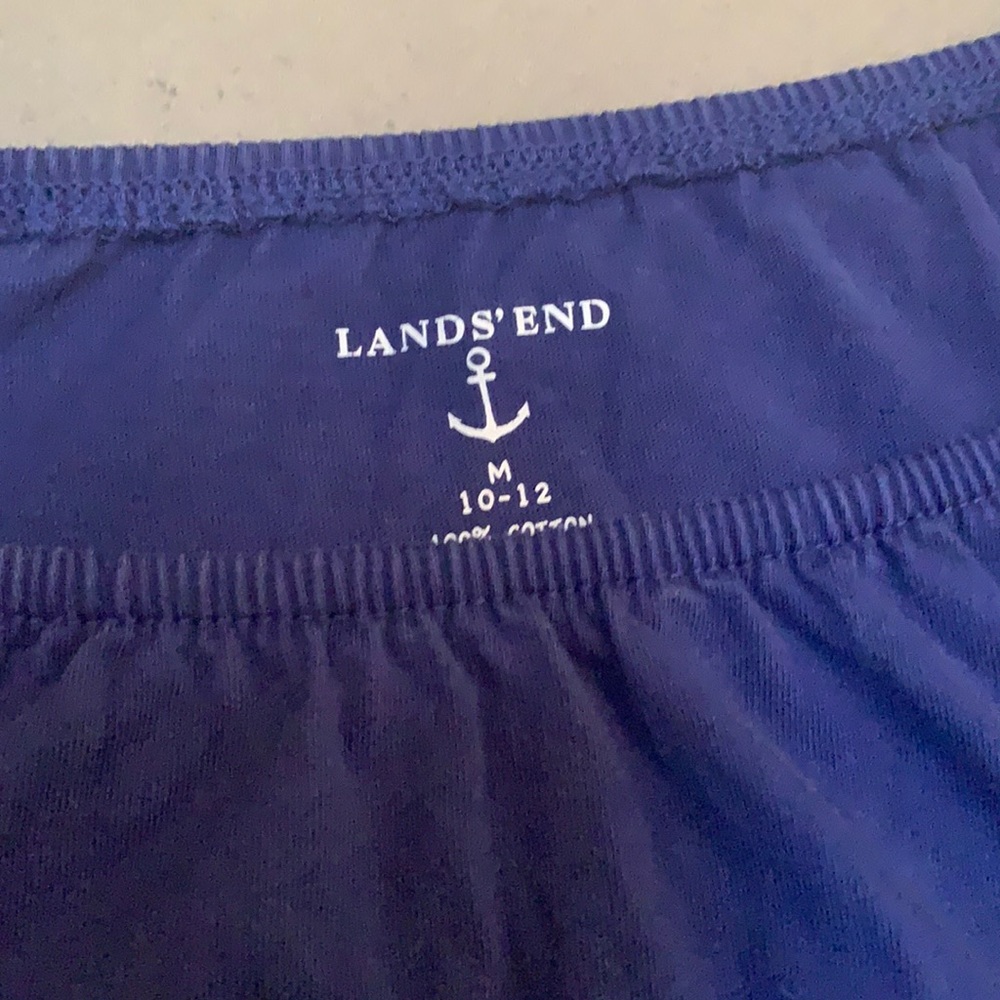 5 Land’s End T-shirts - Picture 7 of 9